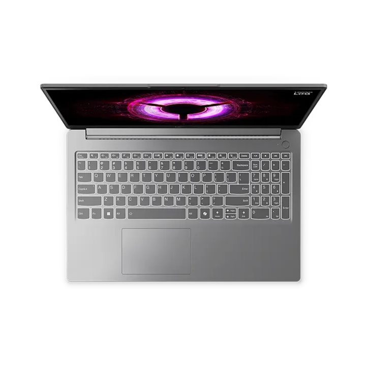 Лаптоп Lenovo LOQ 15 AMD Ryzen 5 150, 15.6" IPS 1920x1080 144Hz, AMD Ryzen 5 150, RTX 3050 6GB, 16GB DDR5, 512GB SSD, без ОС - 8