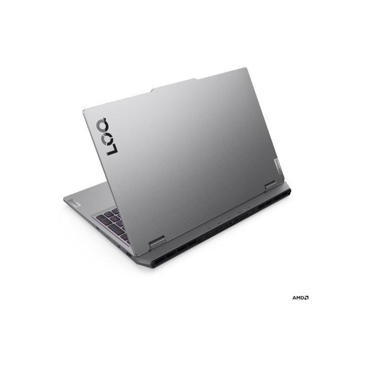 Лаптоп Lenovo LOQ 15 AMD Ryzen 5 7520U, 15.6" IPS 1920x1080 144Hz, RTX 5050 8GB, 16GB DDR5, 512GB SSD, без ОС - 83JG00E9BM - 3