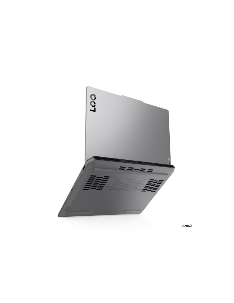 Лаптоп Lenovo LOQ 15 AMD Ryzen 5 7520U, 15.6" IPS 1920x1080 144Hz, RTX 5050 8GB, 16GB DDR5, 512GB SSD, без ОС - 83JG00E9BM - 5