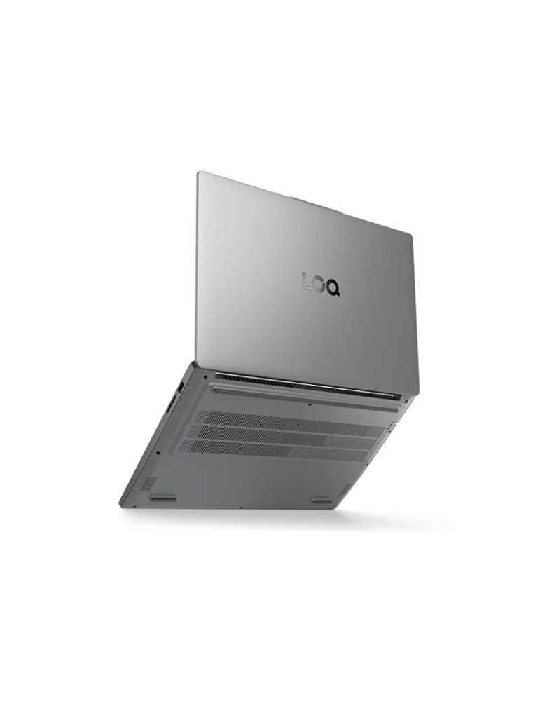 Лаптоп Lenovo LOQ 15 170, 15.6" IPS 1920x1080 144Hz, AMD Ryzen 7 170, RTX 4050 6GB, 16GB DDR5, 1TB SSD, без ОС - 83S000AEBM - 2