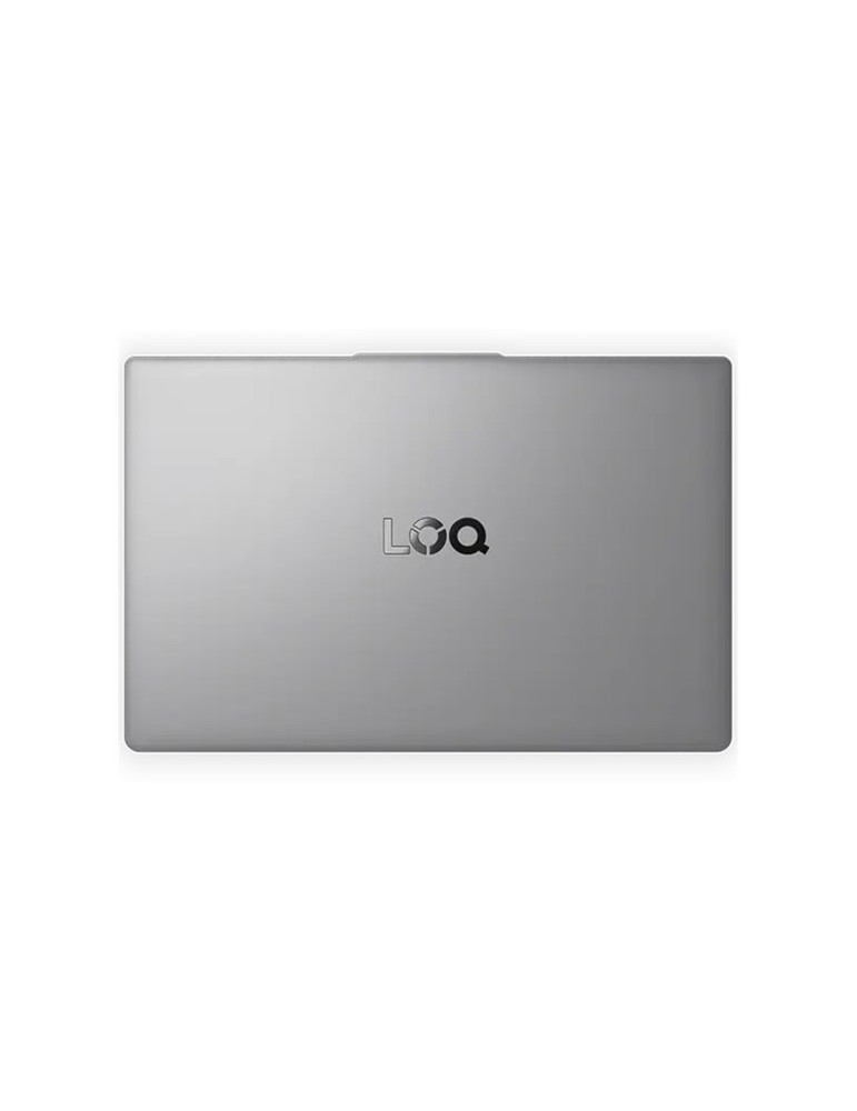 Лаптоп Lenovo LOQ 15 170, 15.6" IPS 1920x1080 144Hz, AMD Ryzen 7 170, RTX 4050 6GB, 16GB DDR5, 1TB SSD, без ОС - 83S000AEBM - 3