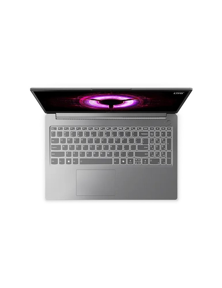 Лаптоп Lenovo LOQ 15 170, 15.6" IPS 1920x1080 144Hz, AMD Ryzen 7 170, RTX 4050 6GB, 16GB DDR5, 1TB SSD, без ОС - 83S000AEBM - 10