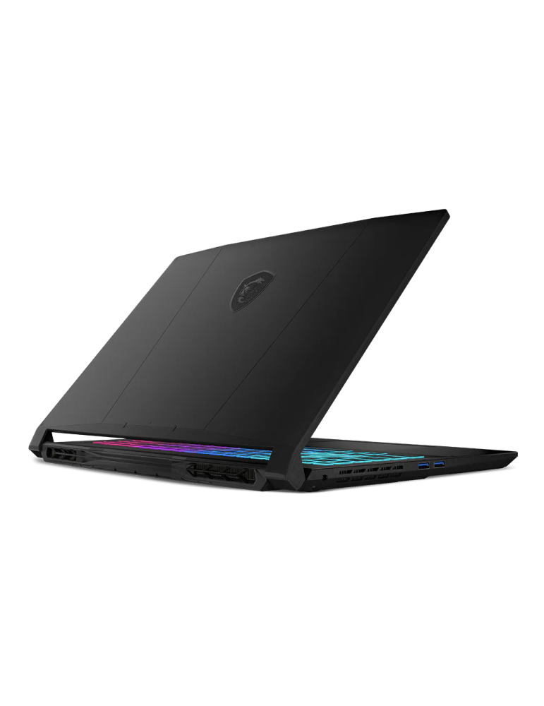 Лаптоп MSI Katana 15 HX B14WEK-214XBG, 15.6" IPS 2560x1440 165Hz, Intel Core i7-14650HX, RTX 5050 8GB, 16GB DDR5, 1TB SSD, без О