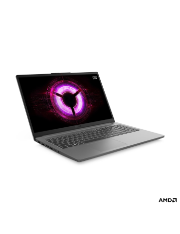 Лаптоп Lenovo LOQ 15ARP10E, 15.6" IPS 1920x1080, AMD Ryzen 5 150, RTX 3050 6GB, 16GB DDR5, 1TB SSD, без ОС - 83S000ABBM - 1