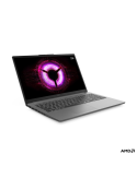 Лаптоп Lenovo LOQ 15ARP10E, 15.6" IPS 1920x1080, AMD Ryzen 5 150, RTX 3050 6GB, 16GB DDR5, 1TB SSD, без ОС - 83S000ABBM - 1