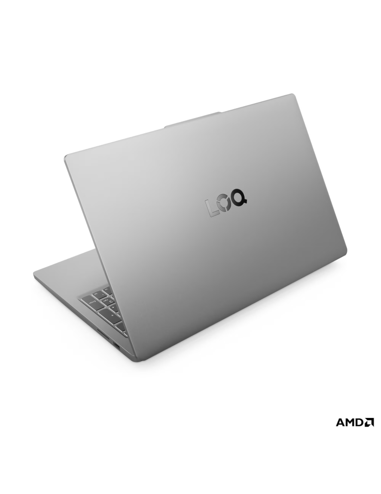 Лаптоп Lenovo LOQ 15ARP10E, 15.6" IPS 1920x1080, AMD Ryzen 5 150, RTX 3050 6GB, 16GB DDR5, 1TB SSD, без ОС - 83S000ABBM - 6
