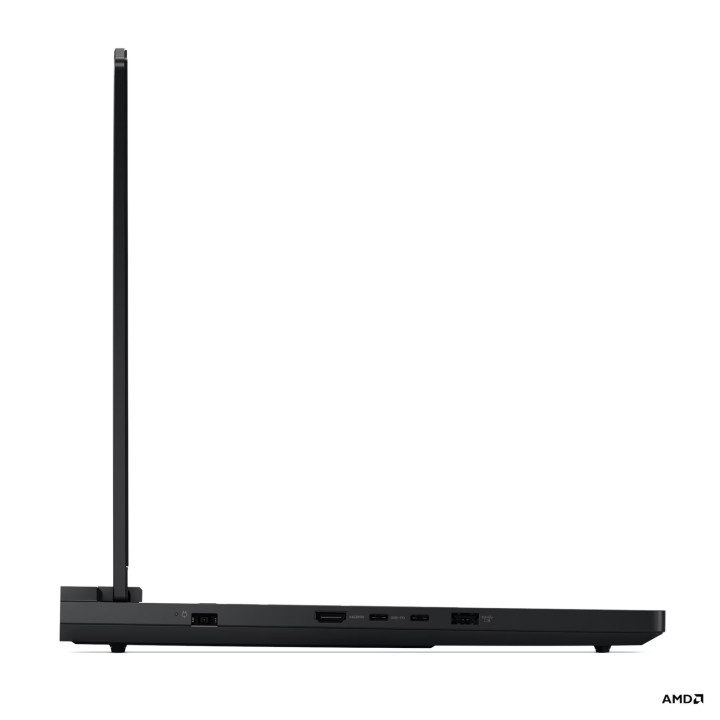 Лаптоп Lenovo Legion Pro 7, 16" IPS 2560x1600, AMD Ryzen 9 9955HX3D, RTX 5080 16GB, 64GB DDR5, 2TB SSD - 83RU003QBM - 9