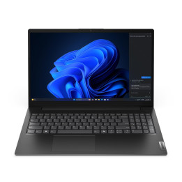 Лаптоп Lenovo V15 Gen 5, 15.6" IPS 1920x1080, Intel Core i7-13620H, 16GB DDR5, 512GB SSD, без ОС - 83HF00GWBM - 1