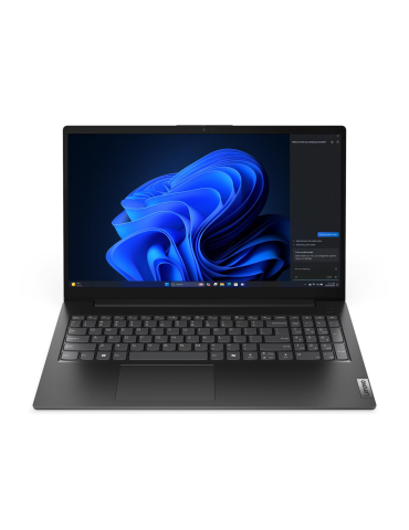 Лаптоп Lenovo V15 Gen 5, 15.6" IPS 1920x1080, Intel Core i7-13620H, 16GB DDR5, 512GB SSD, без ОС - 83HF00GWBM - 1