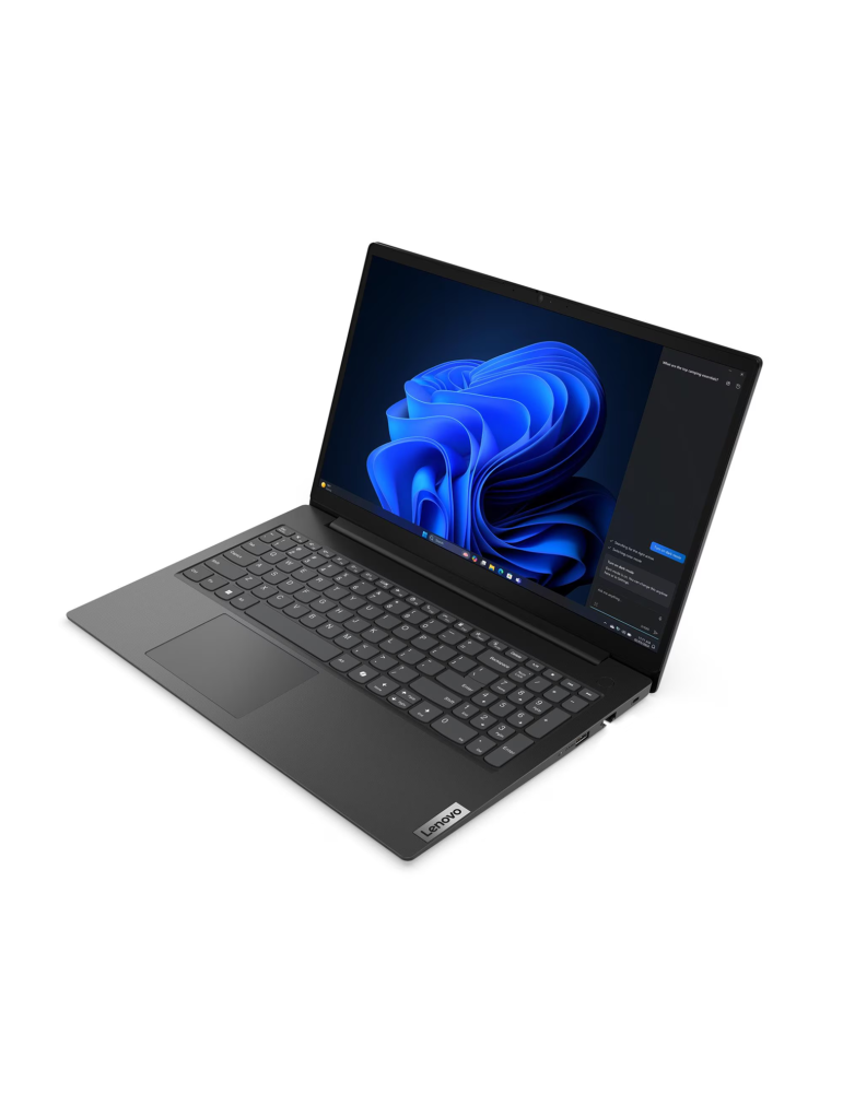 Лаптоп Lenovo V15 Gen 5, 15.6" IPS 1920x1080, Intel Core i7-13620H, 16GB DDR5, 512GB SSD, без ОС - 83HF00GWBM - 3