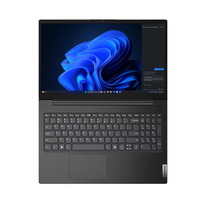 Лаптоп Lenovo V15 Gen 5, 15.6" IPS 1920x1080, Intel Core i7-13620H, 16GB DDR5, 512GB SSD, без ОС - 83HF00GWBM - 6