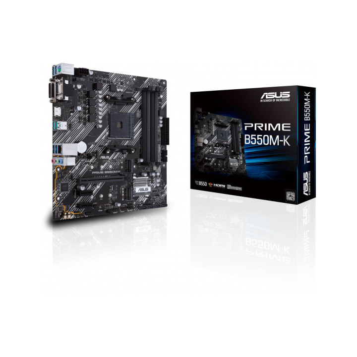 Офис компютър ION MATREXX 30 с процесор AMD Ryzen 7 5700G, вградено видео ядро, RAM памет 16GB(2x8GB) 3200MHz DDR4, SSD 1TB NVMe