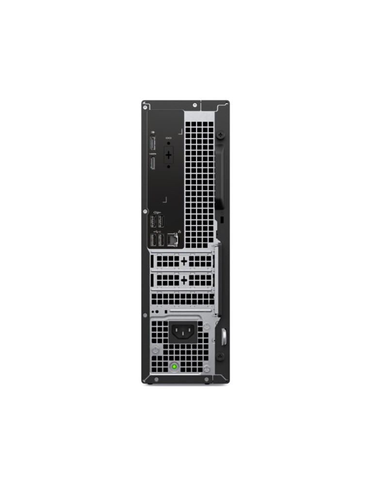 Kомпютър Dell ECS1250, Intel Core i3-14100, 8GB DDR5, 512GB SSD, Ubuntu - ECS1250_RPLS-R_005_UBU - 4
