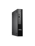 Kомпютър Dell Pro Micro QCM1255, AMD Ryzen 5 8500GE, 16GB DDR5, 512GB SSD, Ubuntu - BTO511_QCM1255_EMEA_UBU - 1