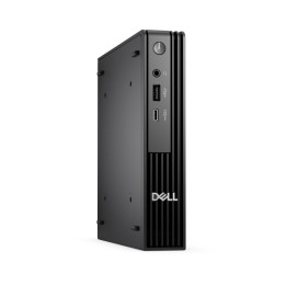 Kомпютър Dell Pro QCM1255, AMD Ryzen 5 8500GE, 16GB DDR5, 512GB SSD, Win 11 Pro - BTO511_QCM1255_EMEA - 1