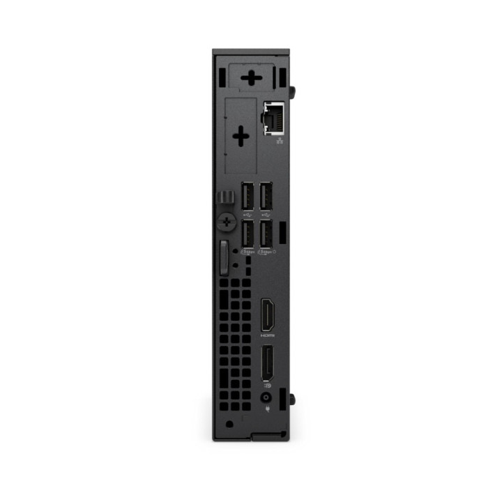 Kомпютър Dell Pro QCM1255, AMD Ryzen 5 8500GE, 16GB DDR5, 512GB SSD, Win 11 Pro - BTO511_QCM1255_EMEA - 2