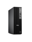 Kомпютър Dell Pro Slim QCS1255, AMD Ryzen 5 8600G, 16GB DDR5, 512GB SSD, Win 11 Pro - BTO523_QCS1255_EMEA - 1