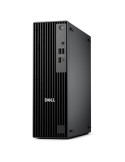 Kомпютър Dell Pro Slim QCS1255, AMD Ryzen 5 8600G, 16GB DDR5, 512GB SSD, Win 11 Pro - BTO523_QCS1255_EMEA - 2