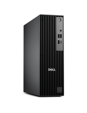 Kомпютър Dell Pro Slim QCS1250, Intel Core Ultra 5 235, 16GB DDR5, 512GB SSD, Win 11 Pro - BTO105_QCS1250_EMEA - 1