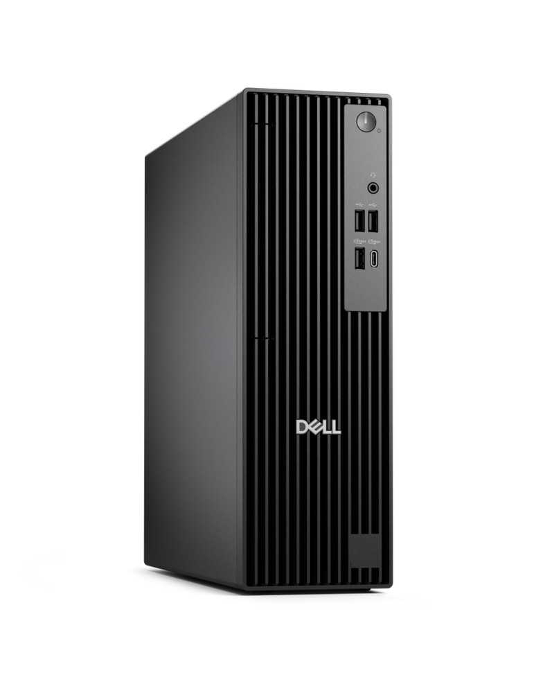 Kомпютър Dell Pro Slim QCS1250, Intel Core Ultra 5 235, 16GB DDR5, 512GB SSD, Win 11 Pro - BTO105_QCS1250_EMEA - 1