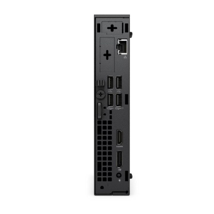 Kомпютър Dell Pro Micro QCM1250, Intel Core Ultra 5 235T, 16GB DDR5, 512GB SSD, Win 11 Pro - BTO106_QCM1250_EMEA - 3