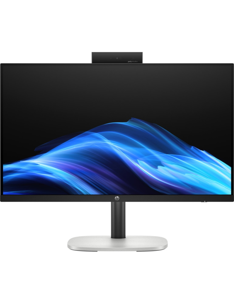 All in One компютър HP ProStudio 4 G1i, 23.8" FHD IPS 1920x1080, Intel Core Ultra 5 225T, 16GB DDR5, 512GB SSD, Win 11 Pro - B6Z