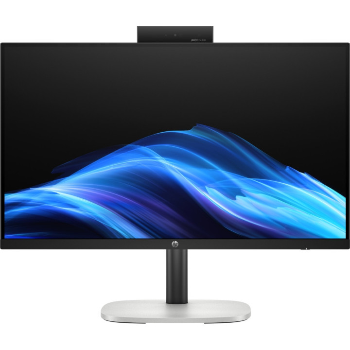 All in One компютър HP ProStudio 4 G1i, 23.8" FHD IPS 1920x1080, Intel Core Ultra 5 225T, 16GB DDR5, 512GB SSD, Win 11 Pro - B6Z