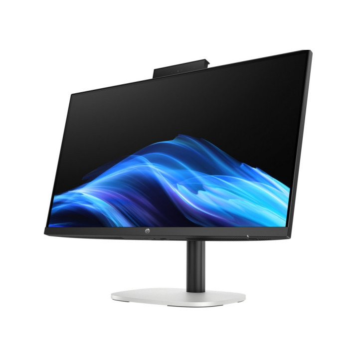 All in One компютър HP ProStudio 4 G1i, 23.8" FHD IPS 1920x1080, Intel Core Ultra 5 225T, 16GB DDR5, 512GB SSD, Win 11 Pro - B6Z