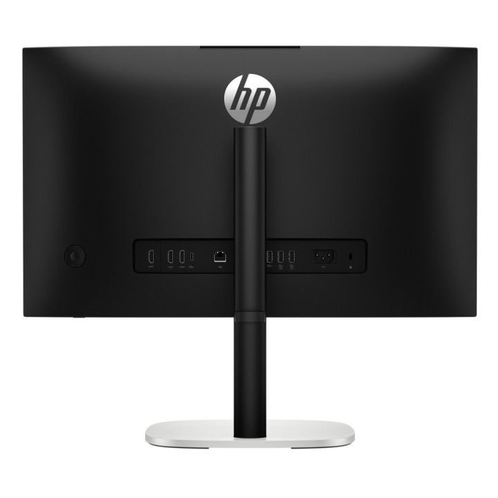 All in One компютър HP ProStudio 4 G1i, 23.8" FHD IPS 1920x1080, Intel Core Ultra 5 225T, 16GB DDR5, 512GB SSD, Win 11 Pro - B6Z
