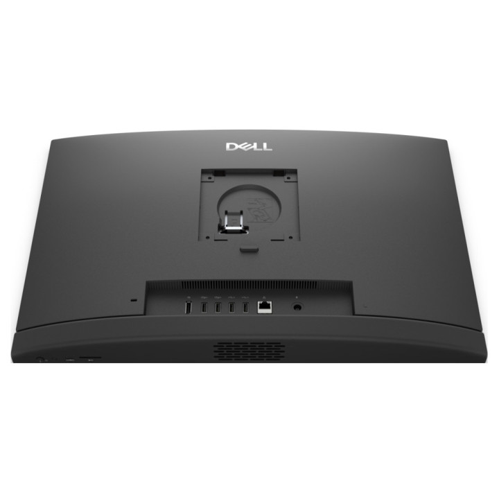 All in One компютър Dell Pro 24 QC24251, 23.8" FHD 1920x1080 IPS, Intel Core Ultra 5 235T, 16GB DDR5, 512GB SSD, Ubuntu - BTO103