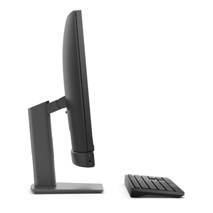All in One компютър Dell Pro 24 QC24251, 23.8" FHD 1920x1080 IPS, Intel Core Ultra 5 235T, 16GB DDR5, 512GB SSD, Ubuntu - BTO103