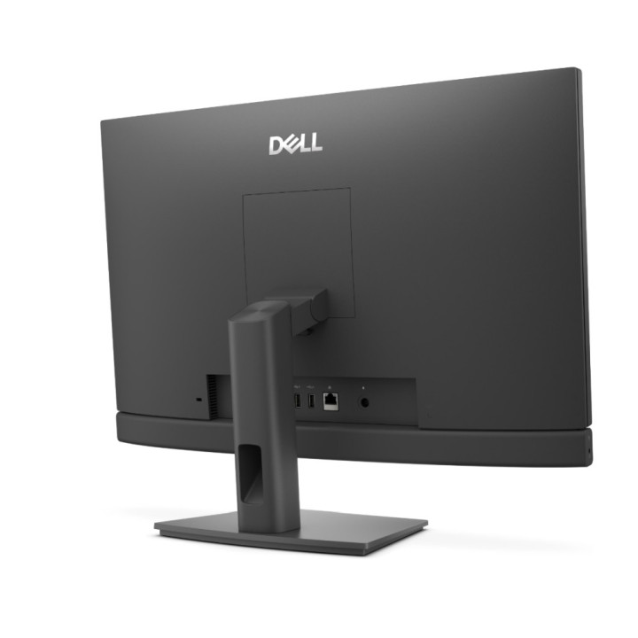 All in One компютър Dell Pro 24 QC24251, 23.8" FHD 1920x1080 IPS, Intel Core Ultra 5 235T, 16GB DDR5, 512GB SSD, Ubuntu - BTO103