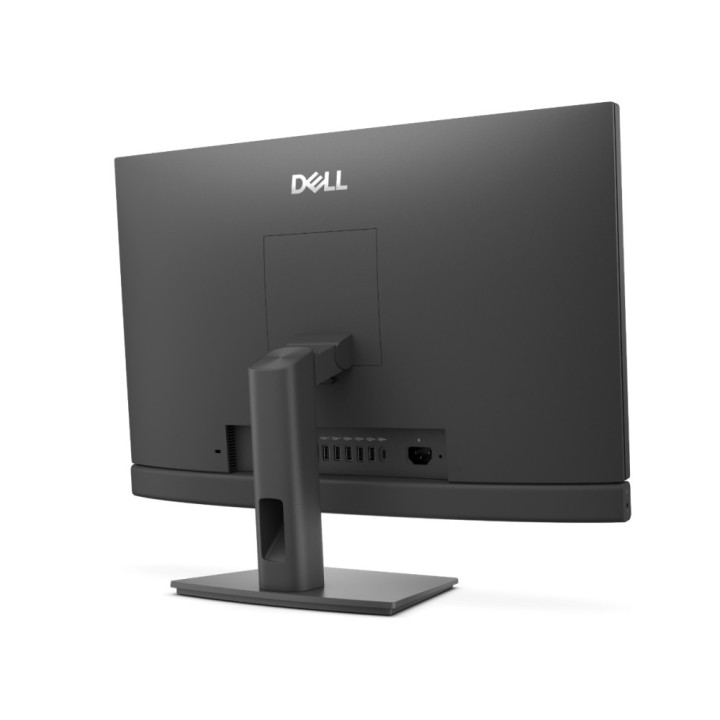 All in One компютър Dell Pro 24 QC24250, 23.8" FHD 1920x1080 100Hz IPS, Intel Core Ultra 7 265, 16GB DDR5, 512GB SSD, Win 11 Pro