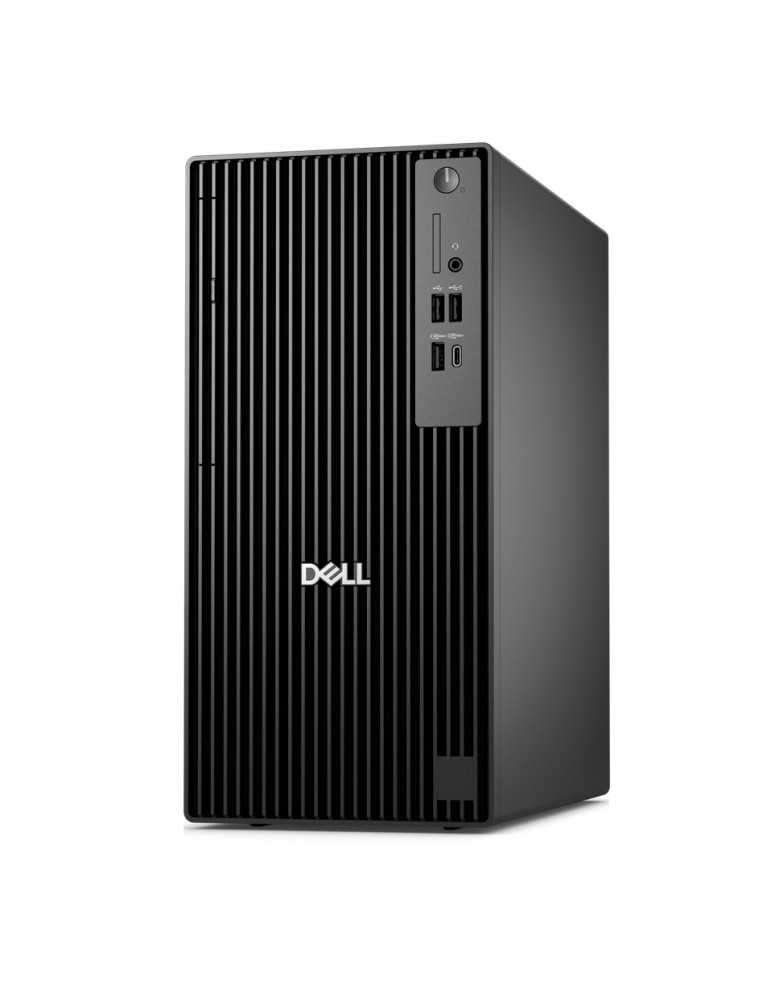 Kомпютър Dell Pro Tower Plus QBT1250, Intel Core Ultra 7 265, 16GB DDR5, 512GB SSD, Ubuntu - BTO110_QBT1250_EMEA_UBU - 2