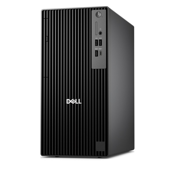 Kомпютър Dell Pro Tower Plus QBT1250, Intel Core Ultra 7 265, 16GB DDR5, 512GB SSD, Ubuntu - BTO110_QBT1250_EMEA_UBU - 2
