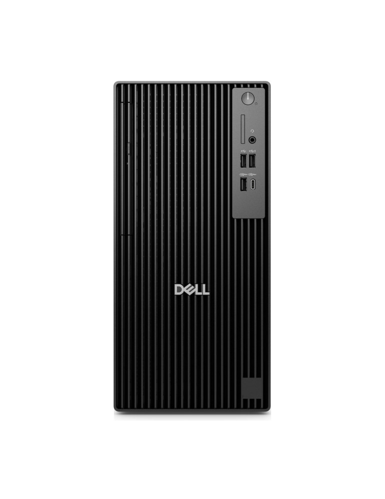 Kомпютър Dell Pro Tower Plus QBT1250, Intel Core Ultra 7 265, 16GB DDR5, 512GB SSD, Ubuntu - BTO110_QBT1250_EMEA_UBU - 3