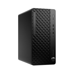 Kомпютър HP ProDesk 4 Tower G1i AI, Intel Core Ultra 5 225, 32GB DDR5 5600MHz, 1TB SSD, Win 11 Pro - 9H7K8ET - 1
