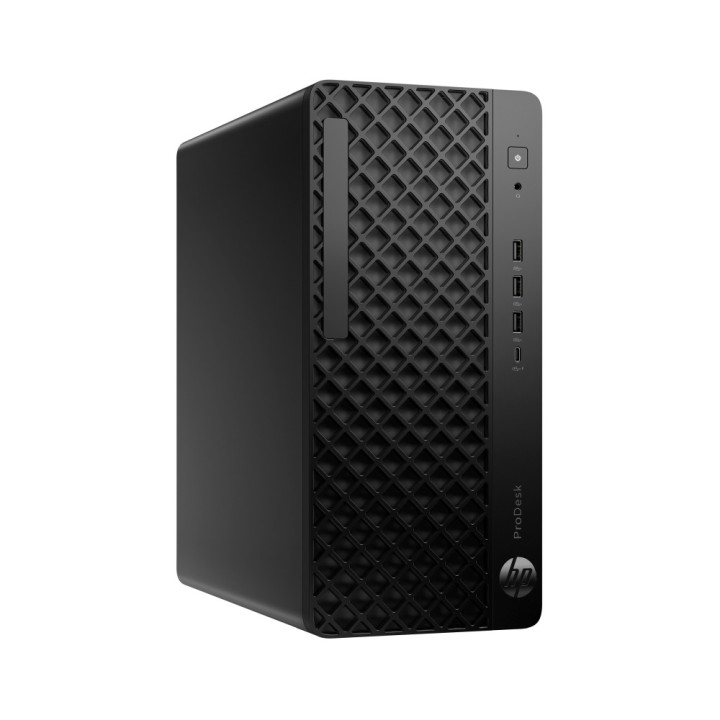 Kомпютър HP ProDesk 4 Tower G1i AI, Intel Core Ultra 5 225, 32GB DDR5 5600MHz, 1TB SSD, Win 11 Pro - 9H7K8ET - 1
