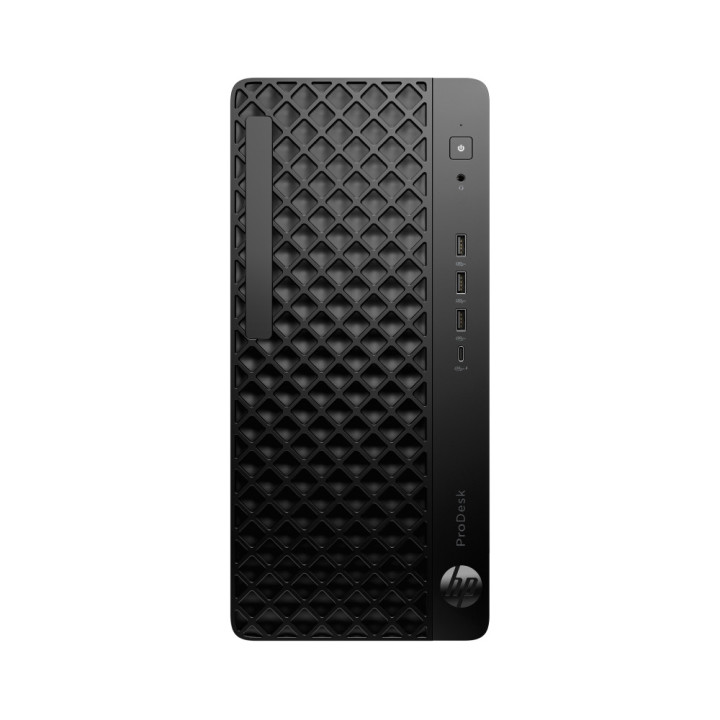 Kомпютър HP ProDesk 4 Tower G1i AI, Intel Core Ultra 5 225, 32GB DDR5 5600MHz, 1TB SSD, Win 11 Pro - 9H7K8ET - 2