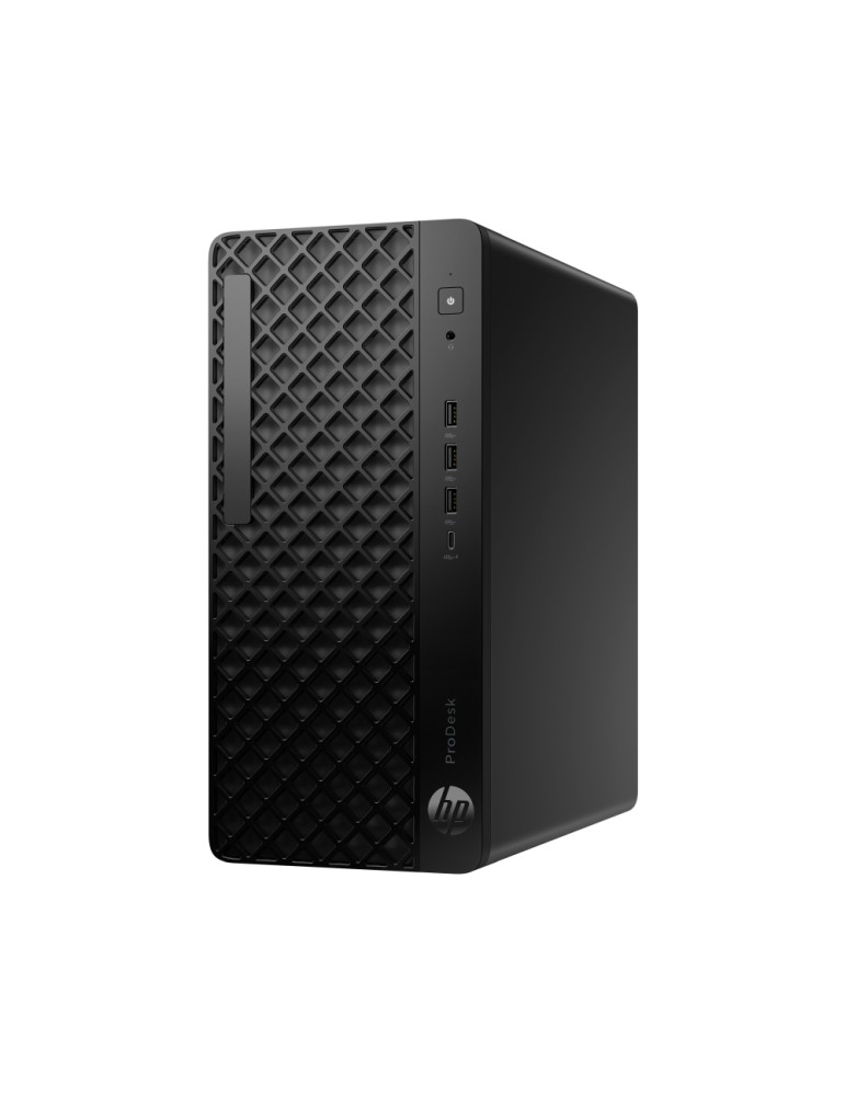 Kомпютър HP ProDesk 4 Tower G1i AI, Intel Core Ultra 5 225, 32GB DDR5 5600MHz, 1TB SSD, Win 11 Pro - 9H7K8ET - 3