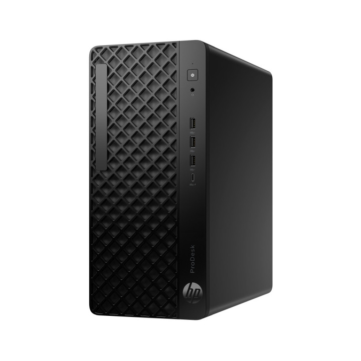 Kомпютър HP ProDesk 4 Tower G1i AI, Intel Core Ultra 5 225, 32GB DDR5 5600MHz, 1TB SSD, Win 11 Pro - 9H7K8ET - 3