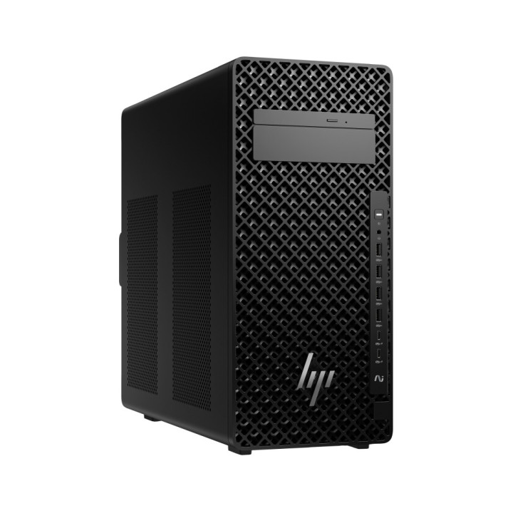 Компютър HP Z2 Tower G1i, Intel Core Ultra 7-265K, 32GB DDR5 5600MHz, 1TB SSD NVMe PCIe 5.0, Win 11 Pro - A40MLET - 1