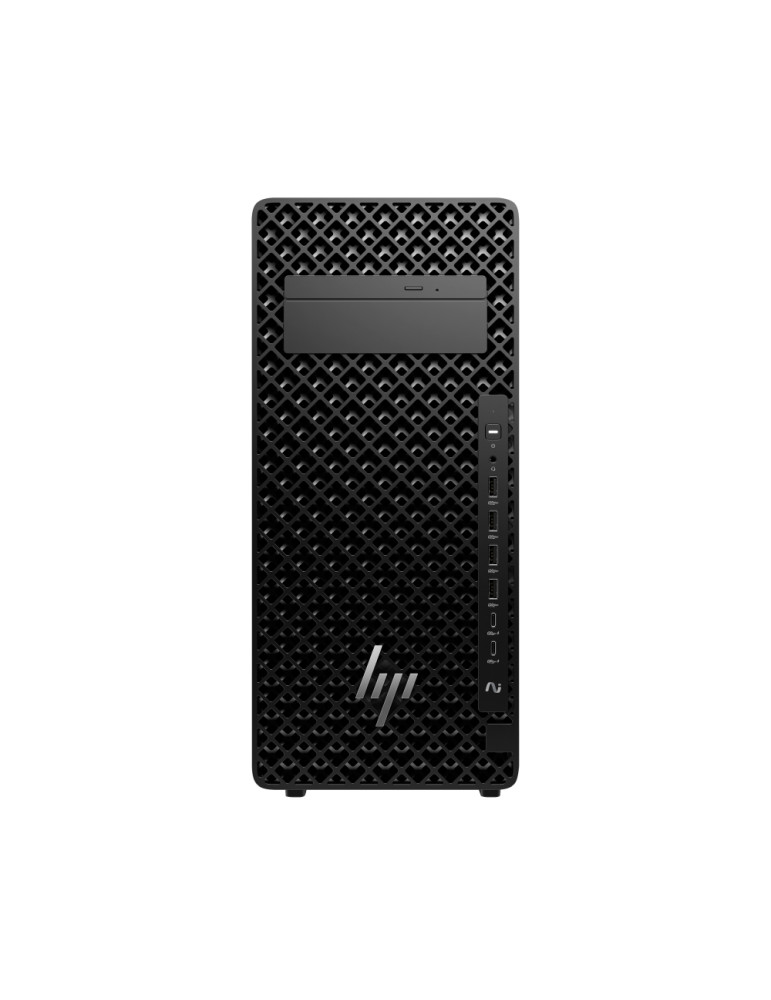 Компютър HP Z2 Tower G1i, Intel Core Ultra 7-265K, 32GB DDR5 5600MHz, 1TB SSD NVMe PCIe 5.0, Win 11 Pro - A40MLET - 2