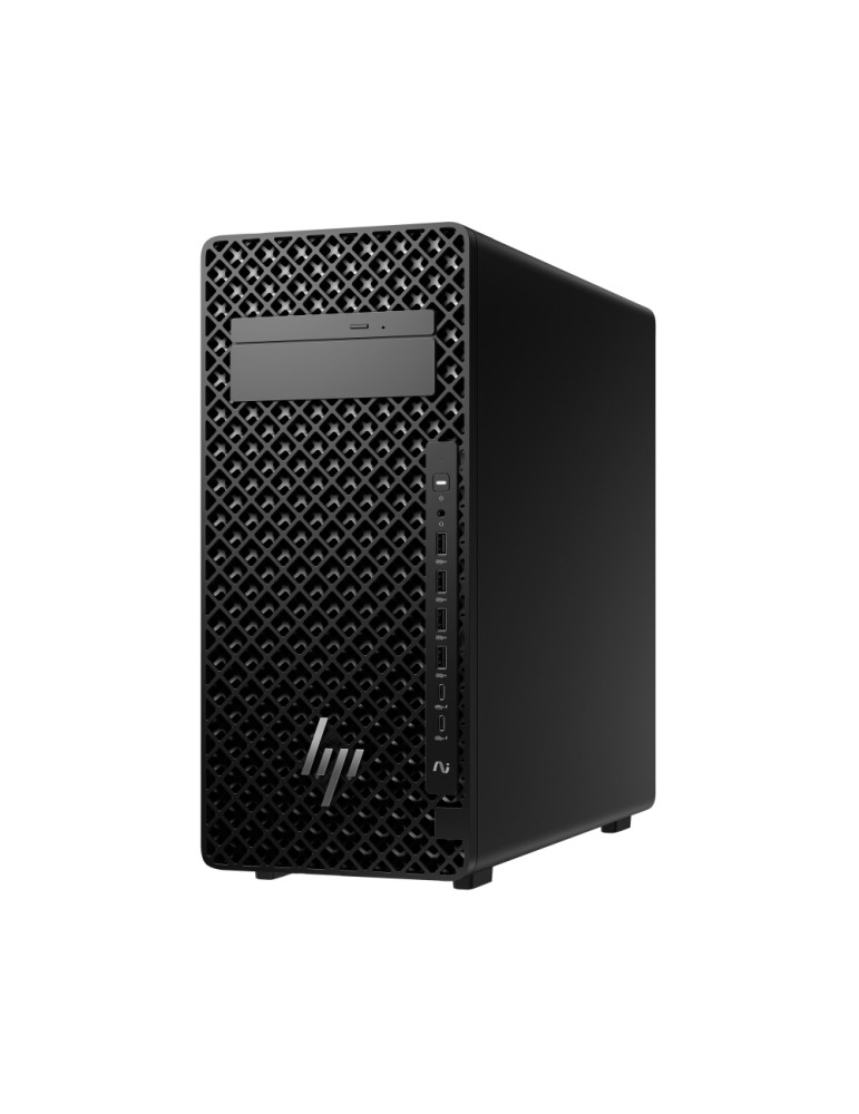 Компютър HP Z2 Tower G1i, Intel Core Ultra 7-265K, 32GB DDR5 5600MHz, 1TB SSD NVMe PCIe 5.0, Win 11 Pro - A40MLET - 3