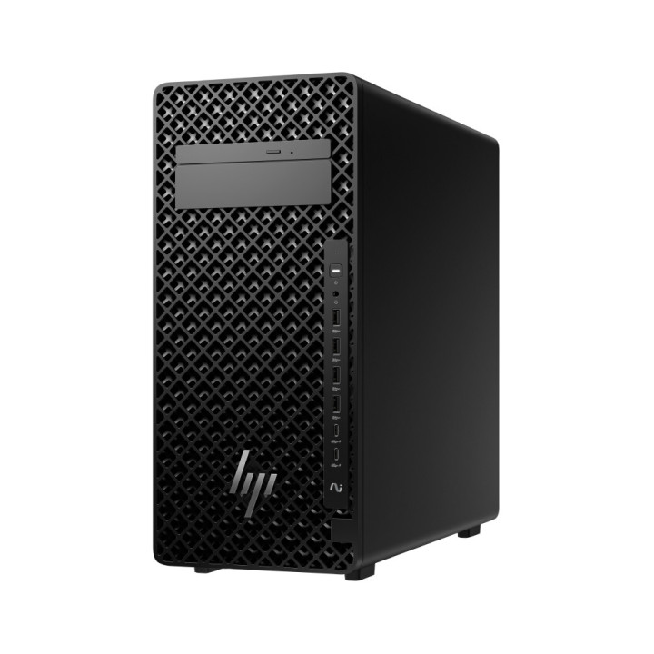 Компютър HP Z2 Tower G1i, Intel Core Ultra 7-265K, 32GB DDR5 5600MHz, 1TB SSD NVMe PCIe 5.0, Win 11 Pro - A40MLET - 3