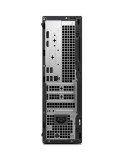 Компютър Dell Pro Slim QCS1255, AMD Ryzen 7 8700G, 16GB DDR5, 512GB SSD, Ubuntu - BTO520_QCS1255_EMEA_UBU - 4