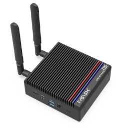 Мини компютър MINIX NEO Z150, Intel Celeron N150, 16GB DDR4, 512GB SSD, Win 11 Pro - Z150-16GB - 1
