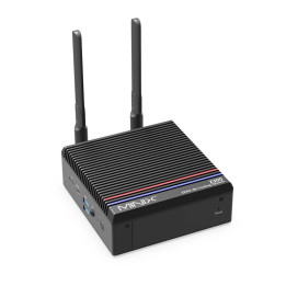 Мини компютър MINIX NEO Z350, Intel Core i3-N300, 16GB DDR4, 512GB SSD, Win 11 Pro - MINIX-Z350 - 1