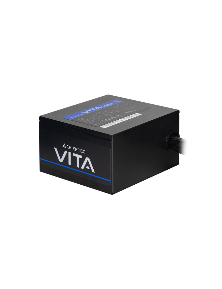 Захранване Chieftec VITA 750W, 750W ATX 12V 2.53, 80 PLUS Bronze, Non-modular, 120mm FDB - BPX-750-S - 4