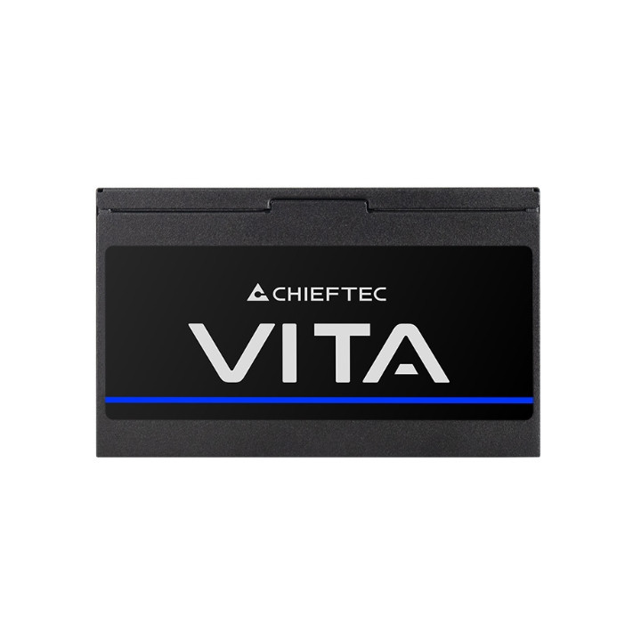 Захранване Chieftec VITA 750W, 750W ATX 12V 2.53, 80 PLUS Bronze, Non-modular, 120mm FDB - BPX-750-S - 5